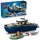 LEGO City 60456 Pościg łodzią policyjną - 1331641 - zdjęcie 2